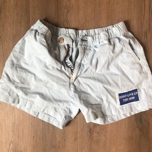 Men’s shorts chubbies